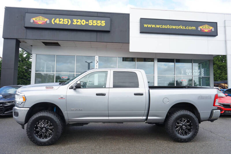 ram ram 2500 pickup 2019 3C6UR5CL0KG648051 image ram ram 2500 pickup 2019 3C6UR5CL0KG648051 image